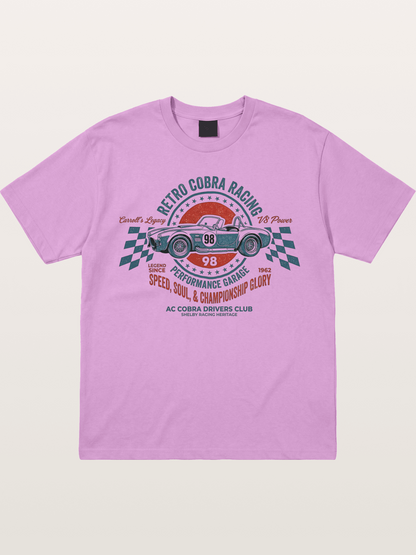 Racing Emblem Gildan T-shirt