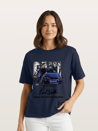 Paul Walker R34 Legacy Gildan T-shirt
