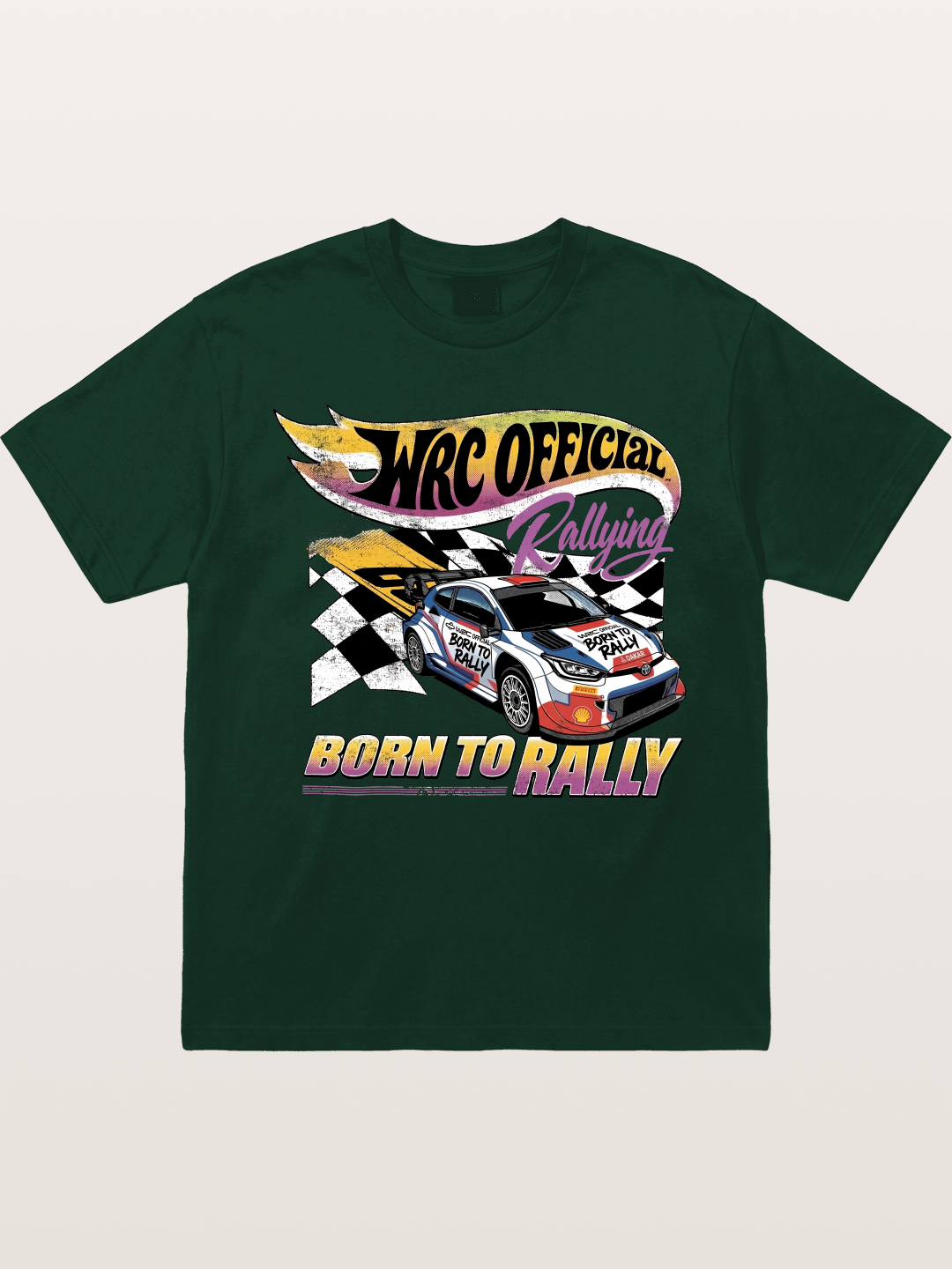 Rally Spirit Gildan T-shirt