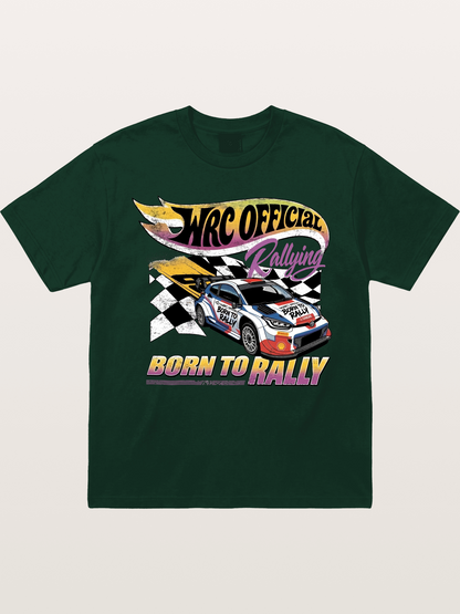 Rally Spirit Gildan T-shirt