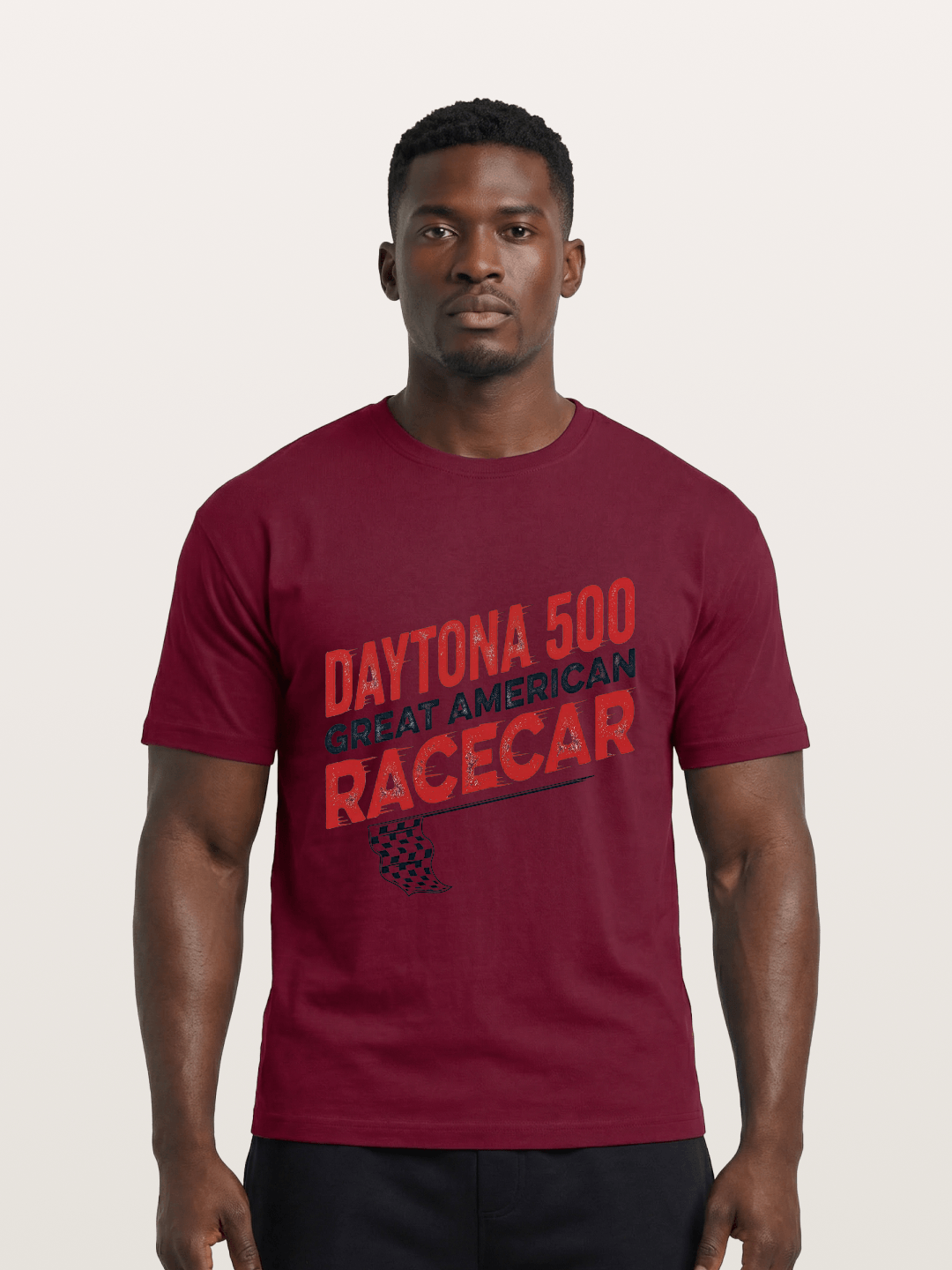 Daytona Race Gildan T-shirt