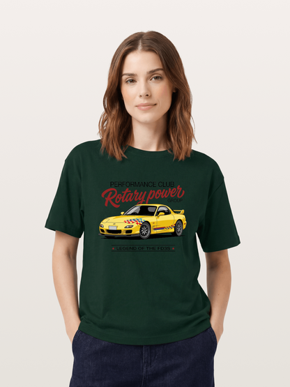 Rotary Power Gildan T-shirt