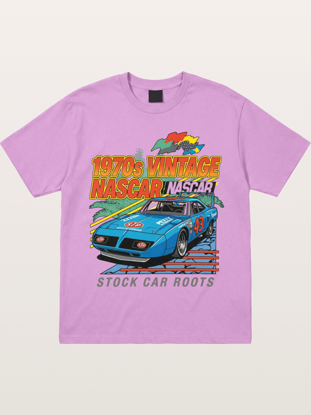 Stock Car Racer Gildan T-shirt