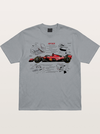 SF-23 Gildan T-shirt