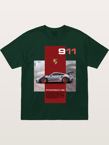 Porsche 911 Gildan T-shirt