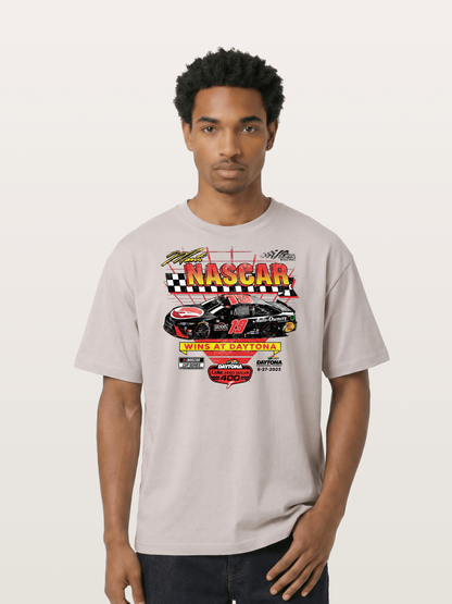 NASCAR Racer Cotton T-shirt