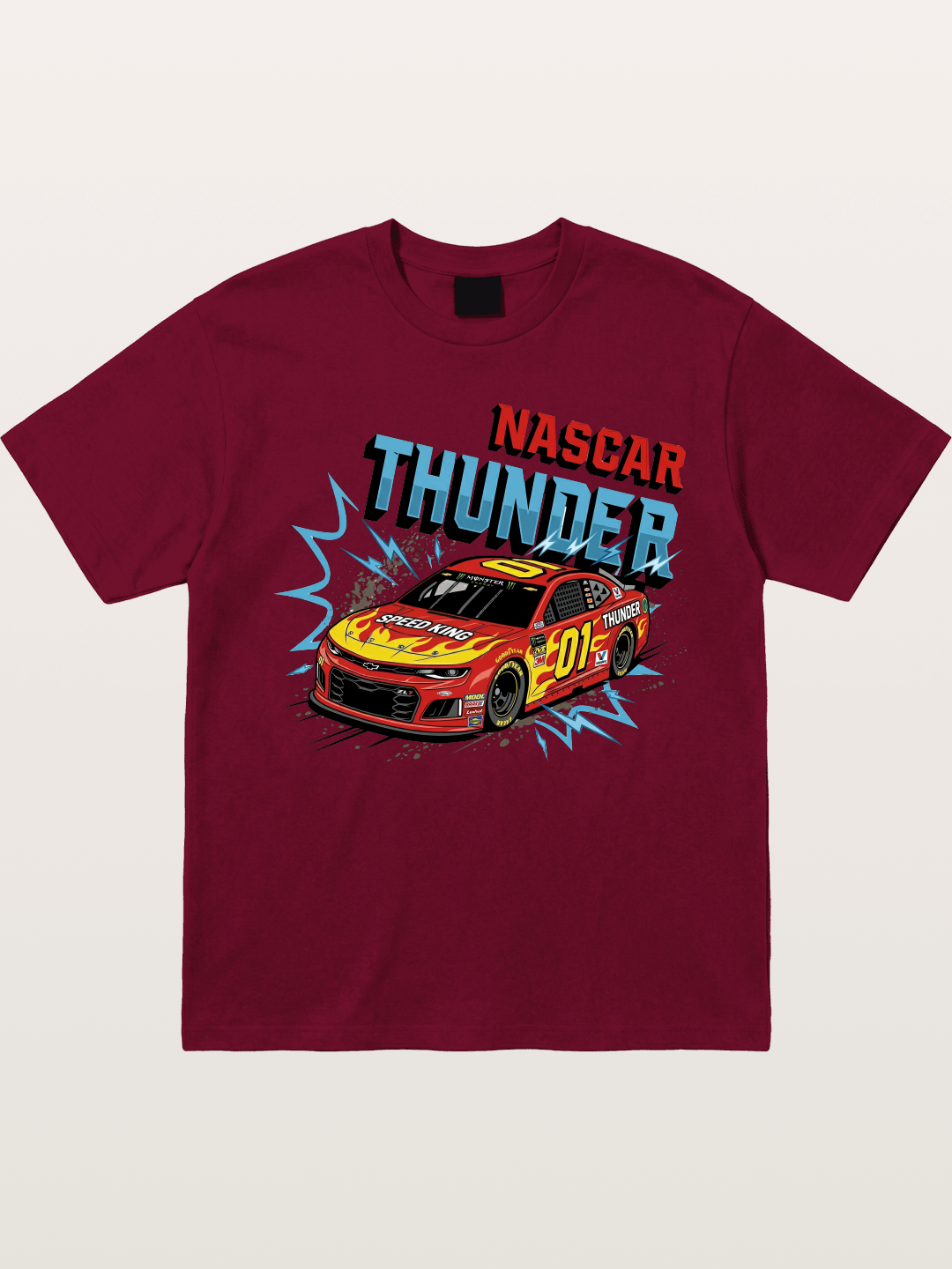 Thunder Speed Gildan T-shirt