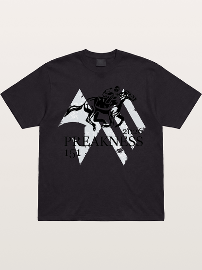 Preakness 2026 Vintage Silhouette Gildan T-shirt