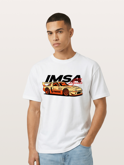 IMSA GT Legends Gildan T-shirt