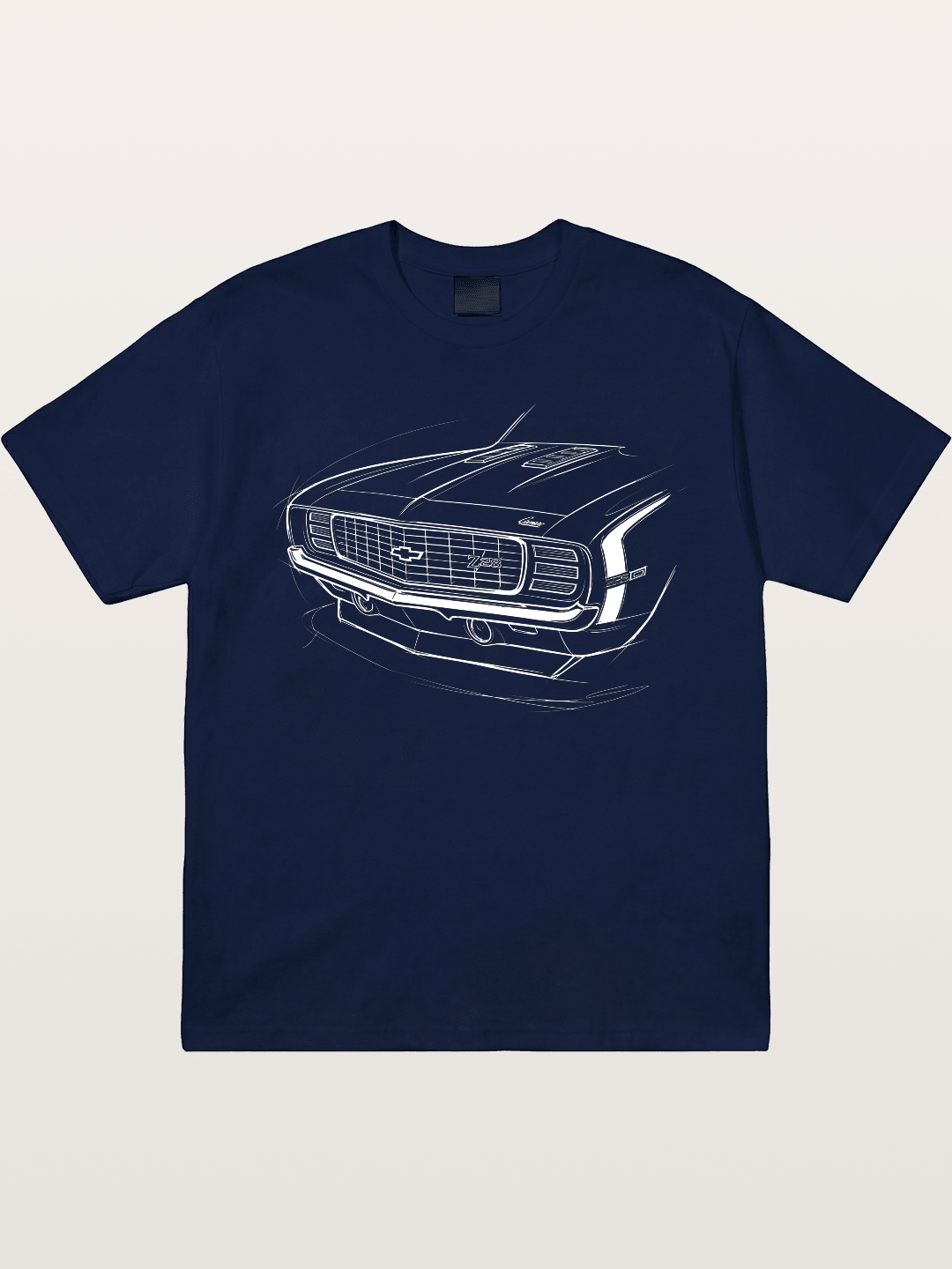 Pastel Racer Gildan T-shirt