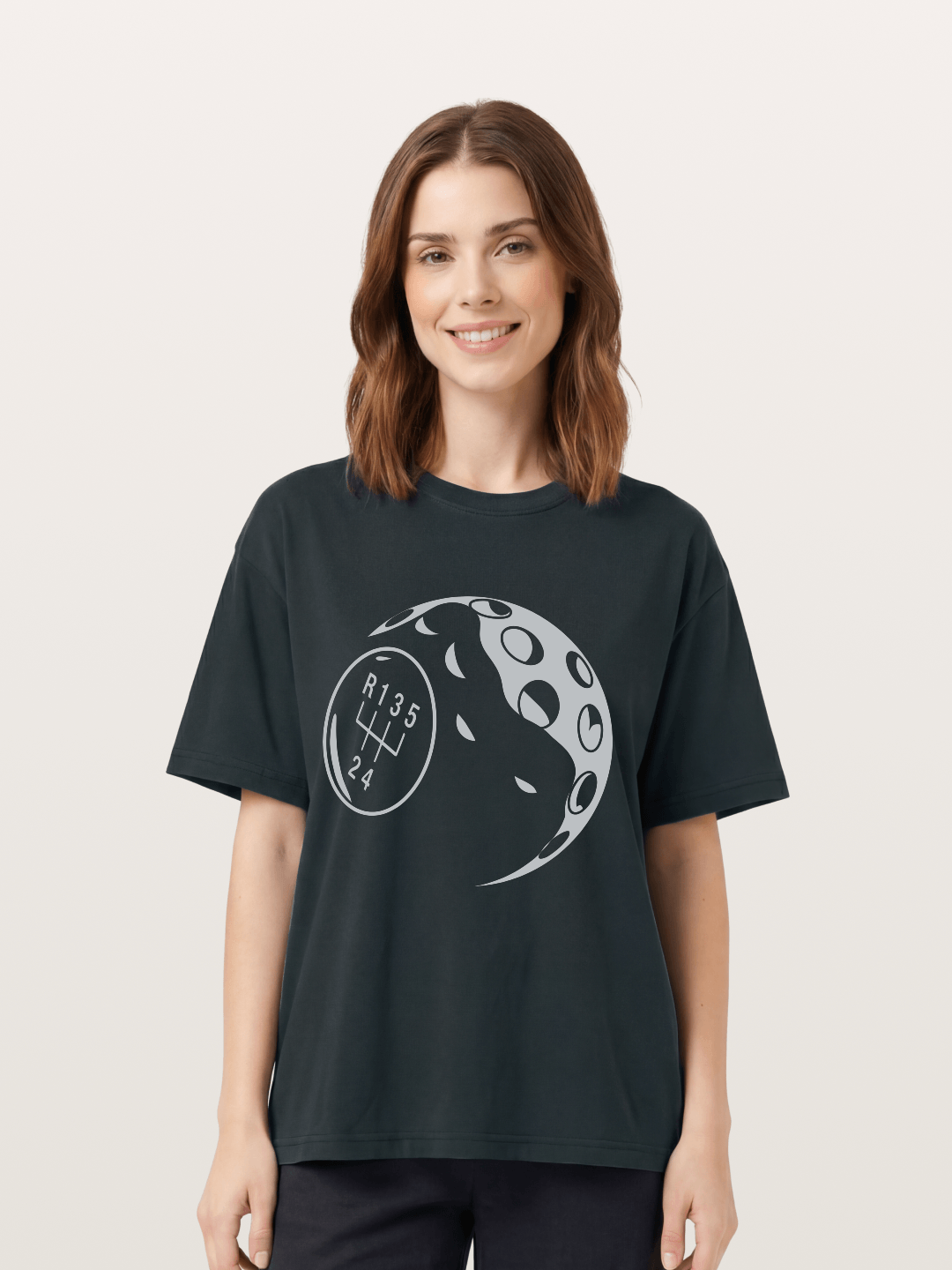 R135 Gear Gildan T-shirt