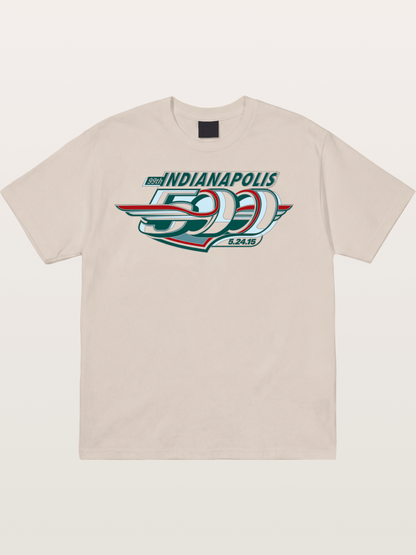 99th Indy 500 Cotton T-shirt
