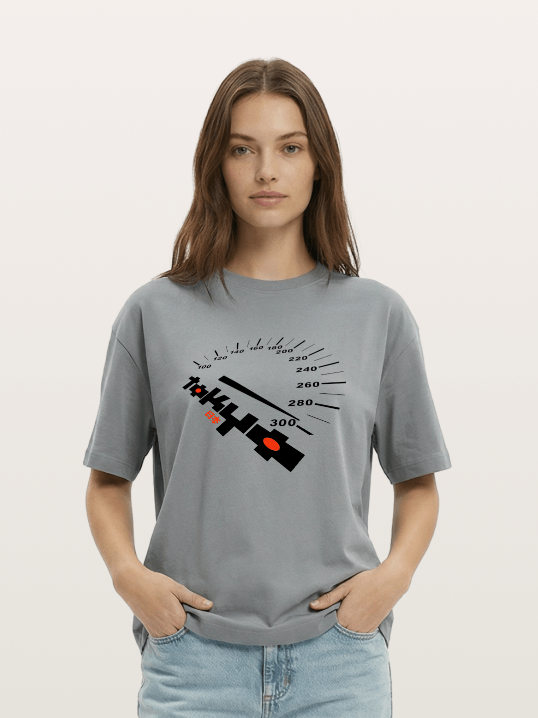 Wangan Speed Gildan T-shirt