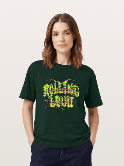 Rolling Loud Neon Lightning Art Gildan T-shirt