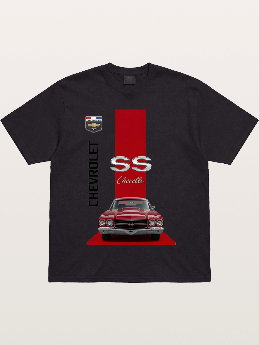 Frontal Roar Gildan T-shirt