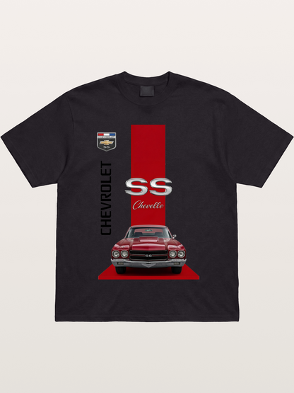 Frontal Roar Gildan T-shirt