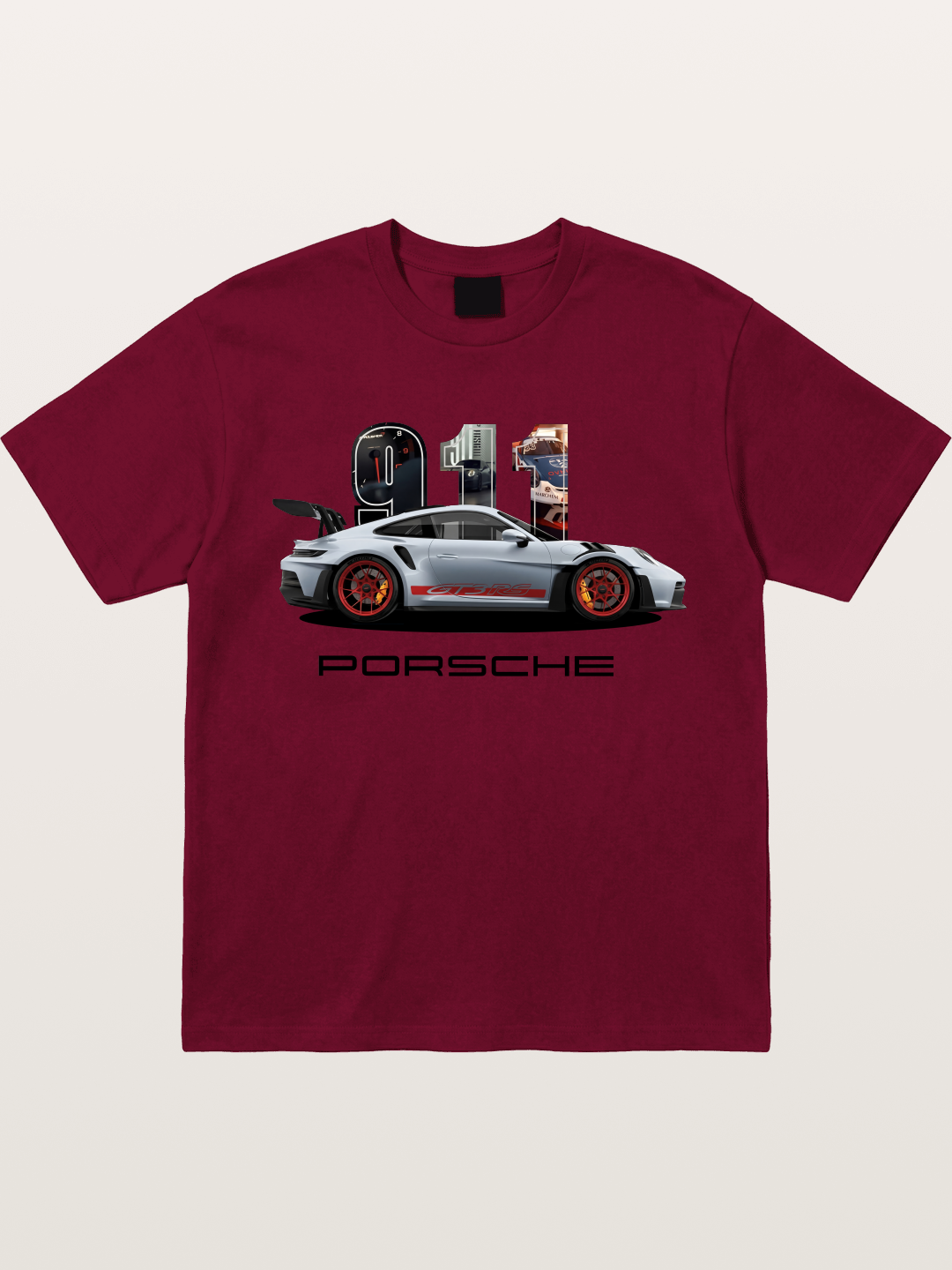 GT3 RS Power Gildan T-shirt