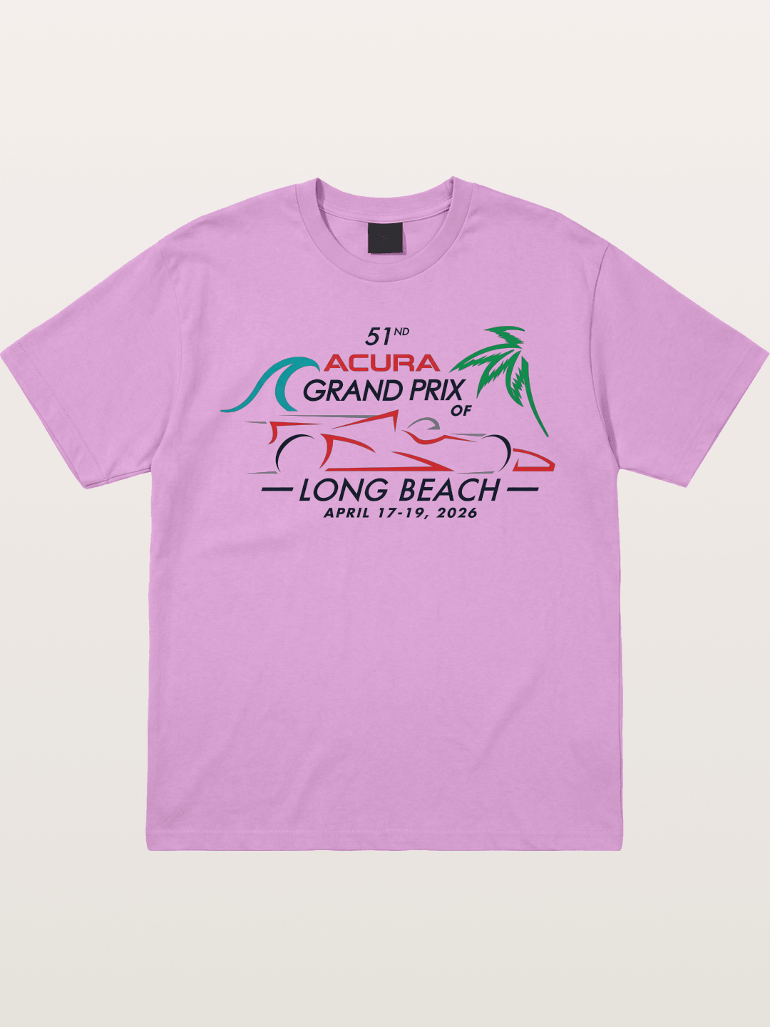 51st LBGP Acura Badge Gildan T-shirt