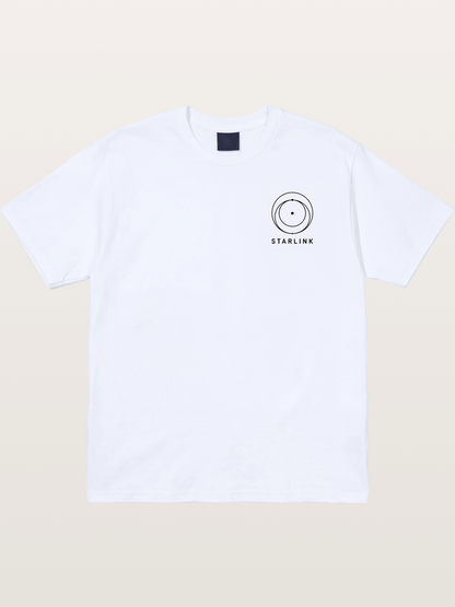 Starlink Orbit Minimal Logo Gildan T-shirt