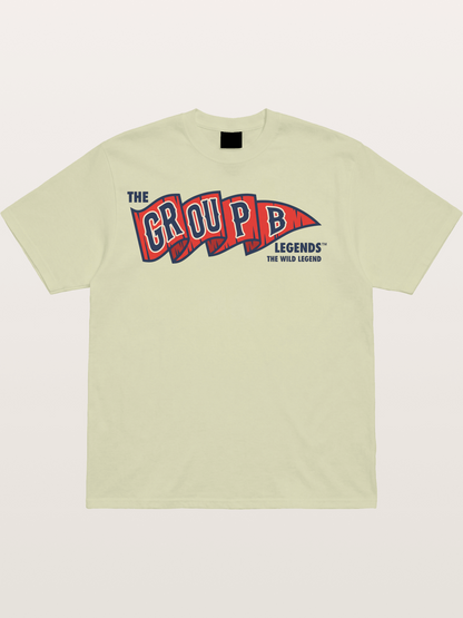 Race Art Cotton T-shirt