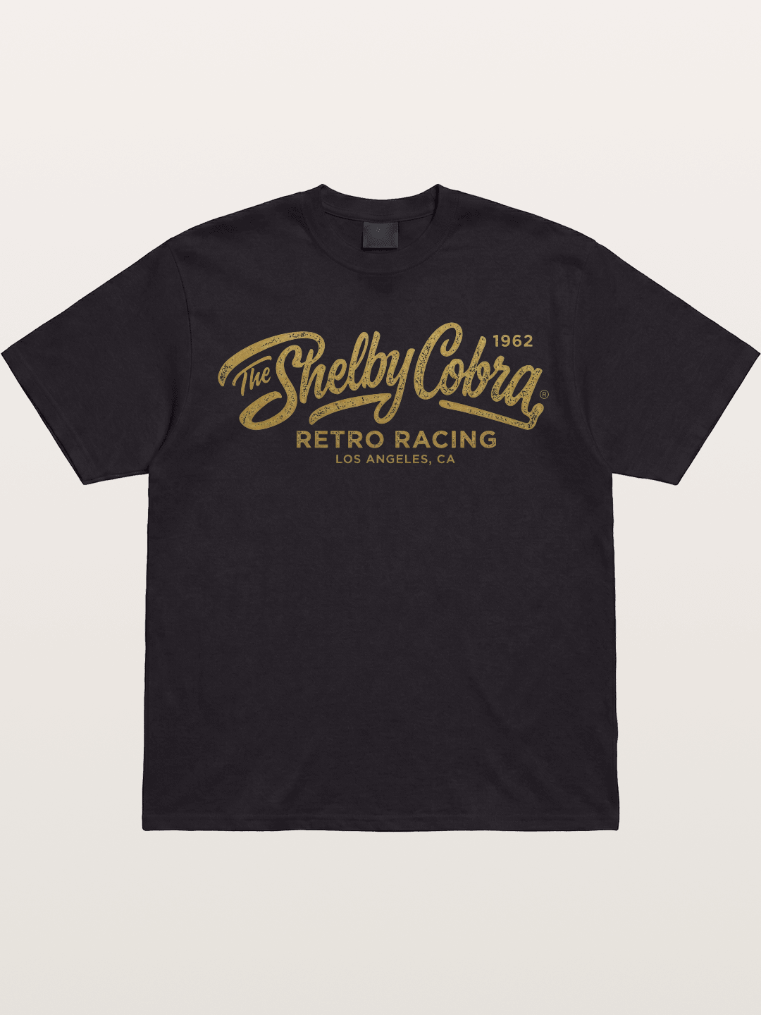 Golden Retro Gildan T-shirt