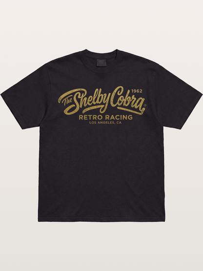 Golden Retro Gildan T-shirt