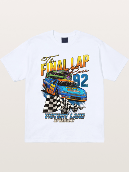 Final Lap Gildan T-shirt