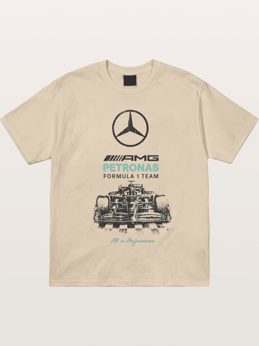 All In Performance Gildan T-shirt