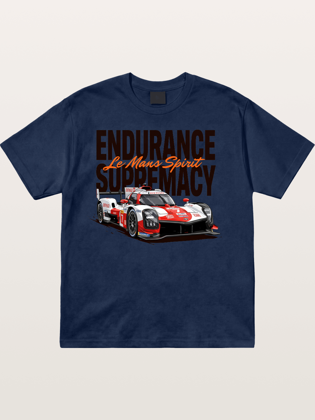 Le Mans Supremacy Cotton T-shirt