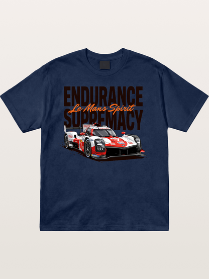 Le Mans Supremacy Cotton T-shirt