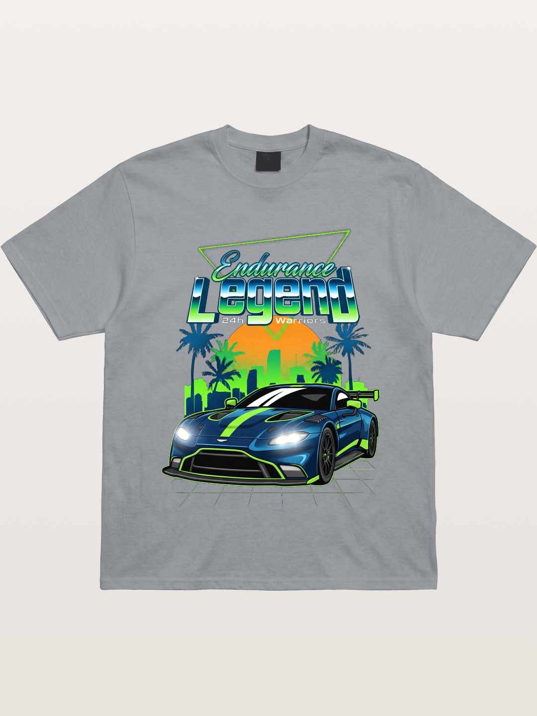 night warrior Gildan T-shirt