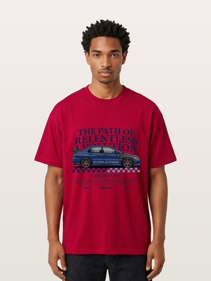Evo X Path Gildan T-shirt