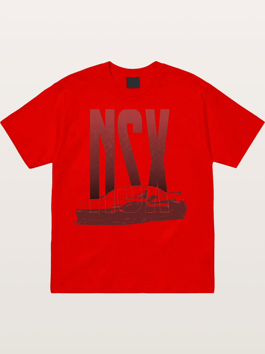 NSX Icon_ Cotton T-shirt