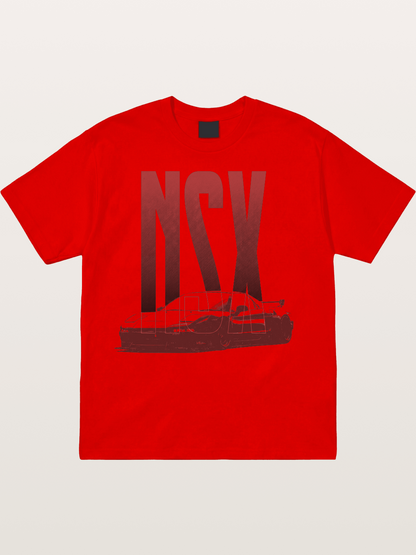 NSX Icon_ Cotton T-shirt