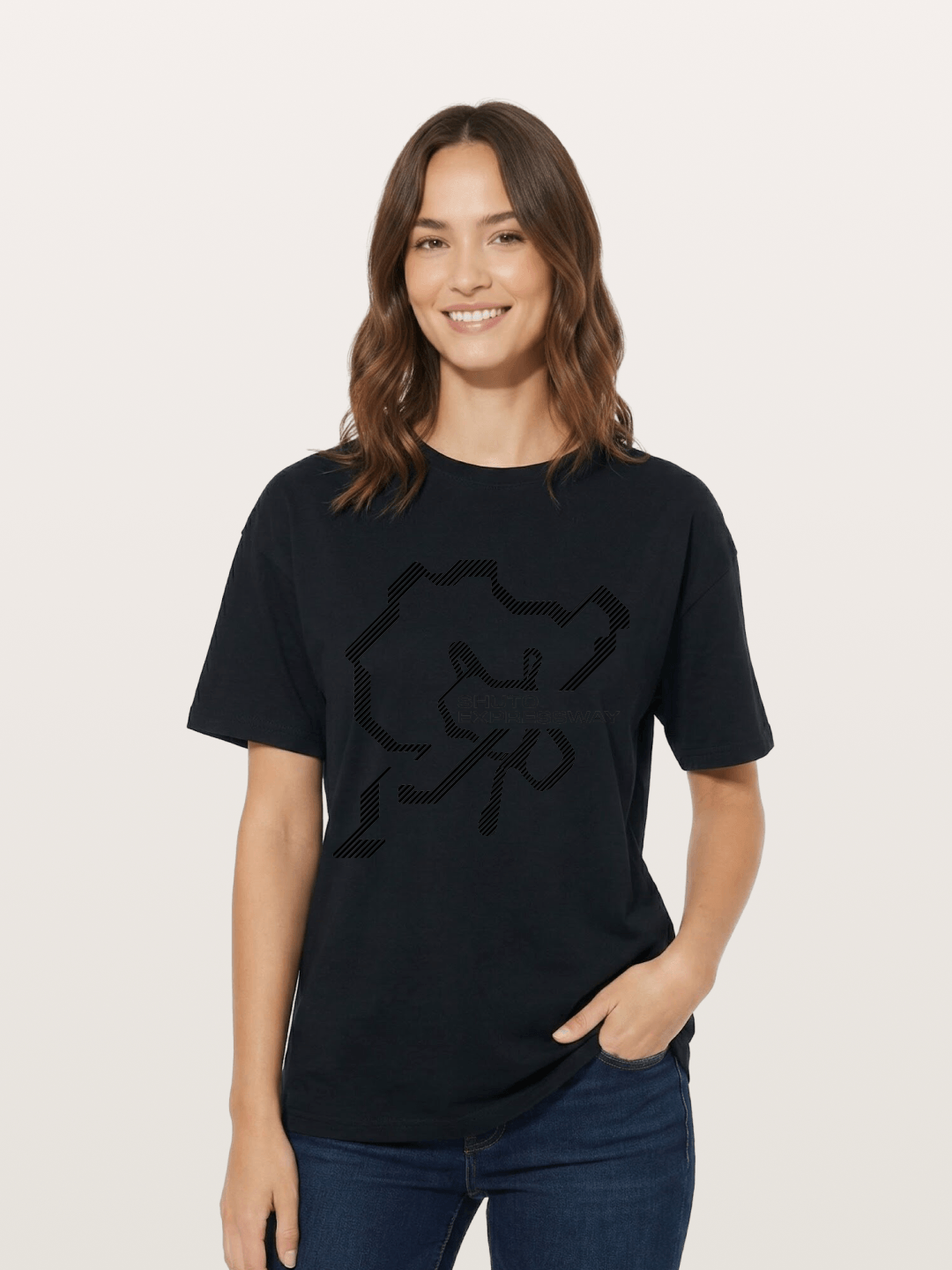 Shuto Express Cotton T-shirt