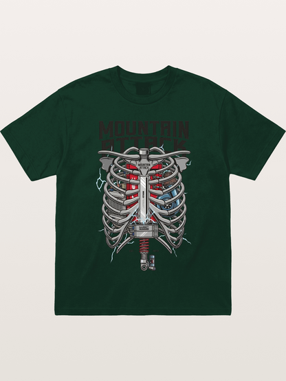 Rib Cage Gildan T-shirt