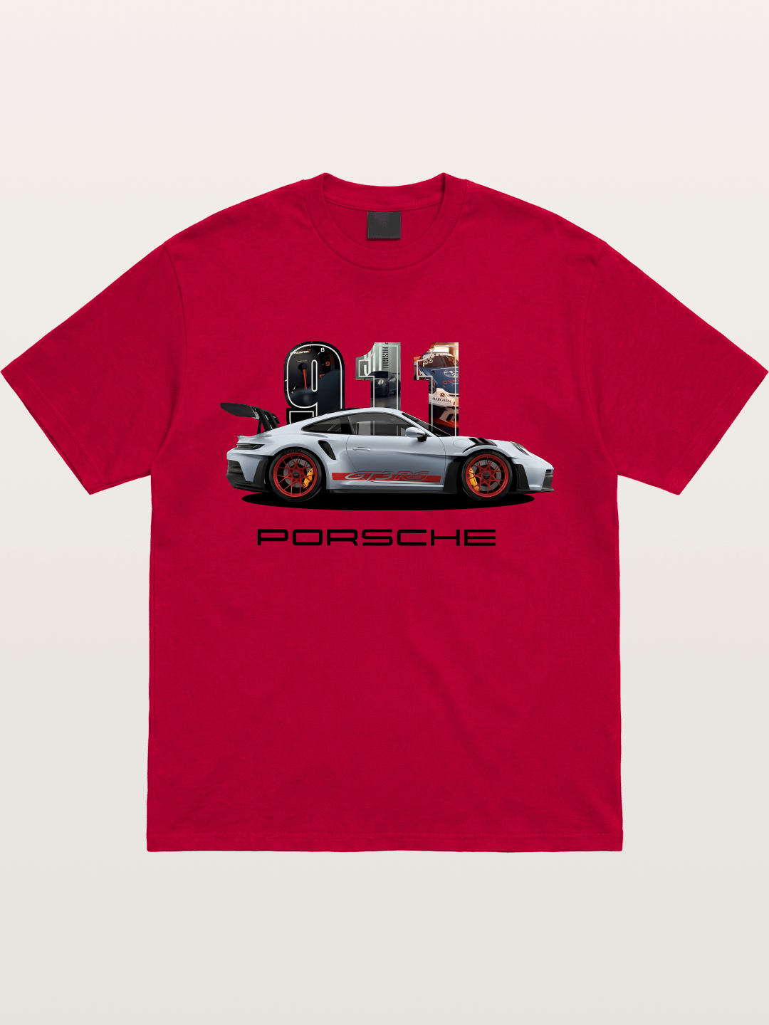 GT3 RS Power Gildan T-shirt