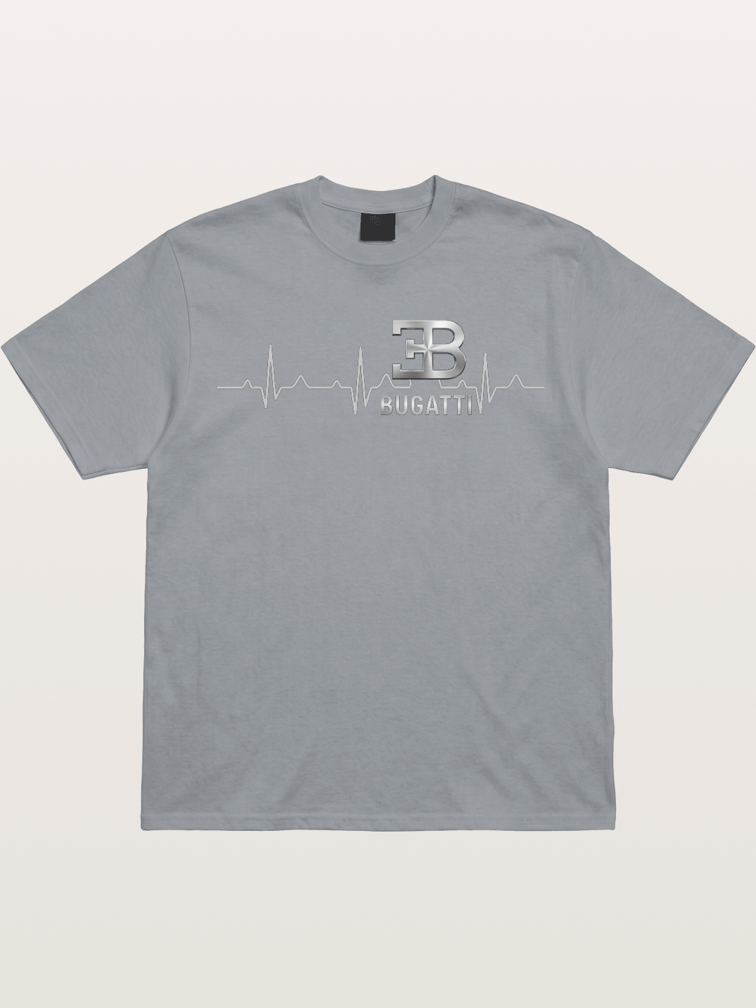 Bugatti Heartbeat Logo Gildan T-shirt
