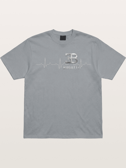 Bugatti Heartbeat Logo Gildan T-shirt