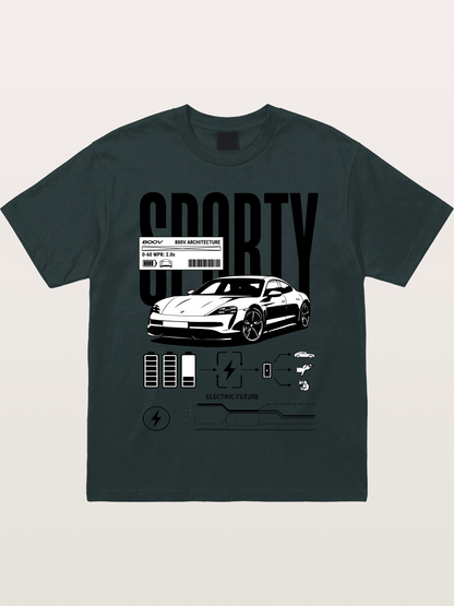 Electric Sporty Gildan T-shirt