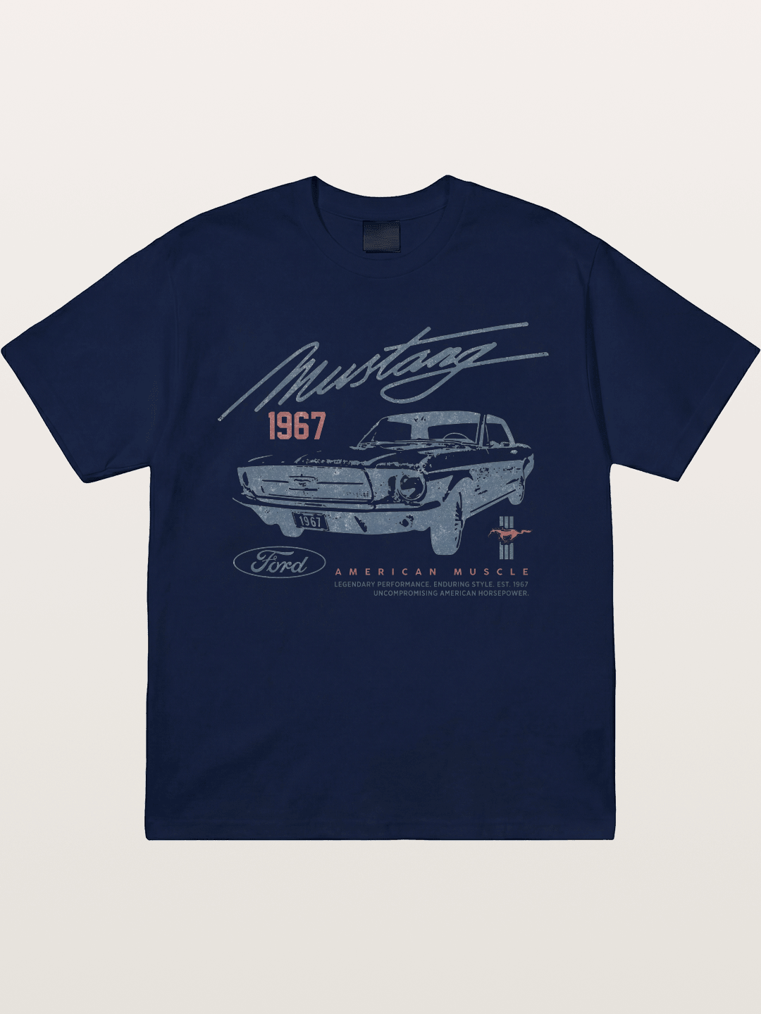 67 Retro Gildan T-shirt