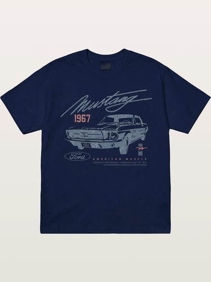 67 Retro Gildan T-shirt