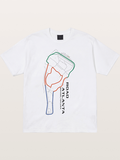 Atlanta Circuit Cotton T-shirt