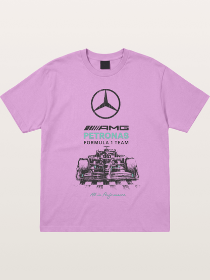 All In Performance Gildan T-shirt