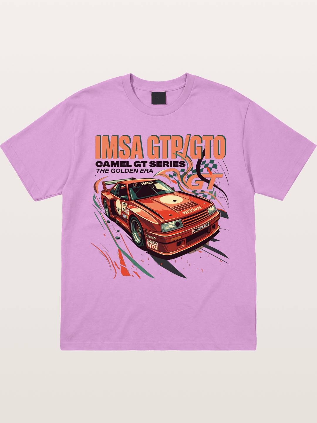Nissan GT-R Gildan T-shirt