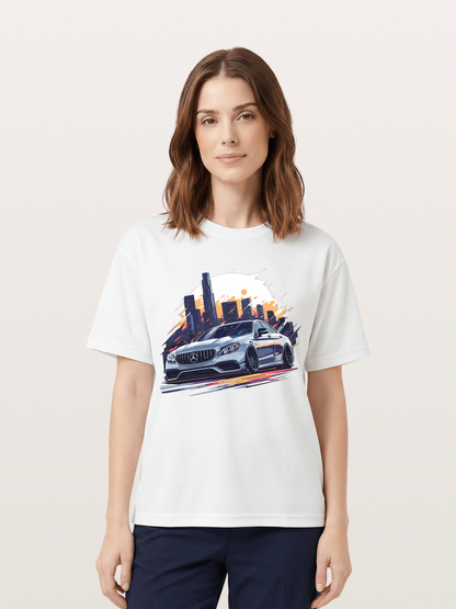 Urban Racer Cotton T-shirt