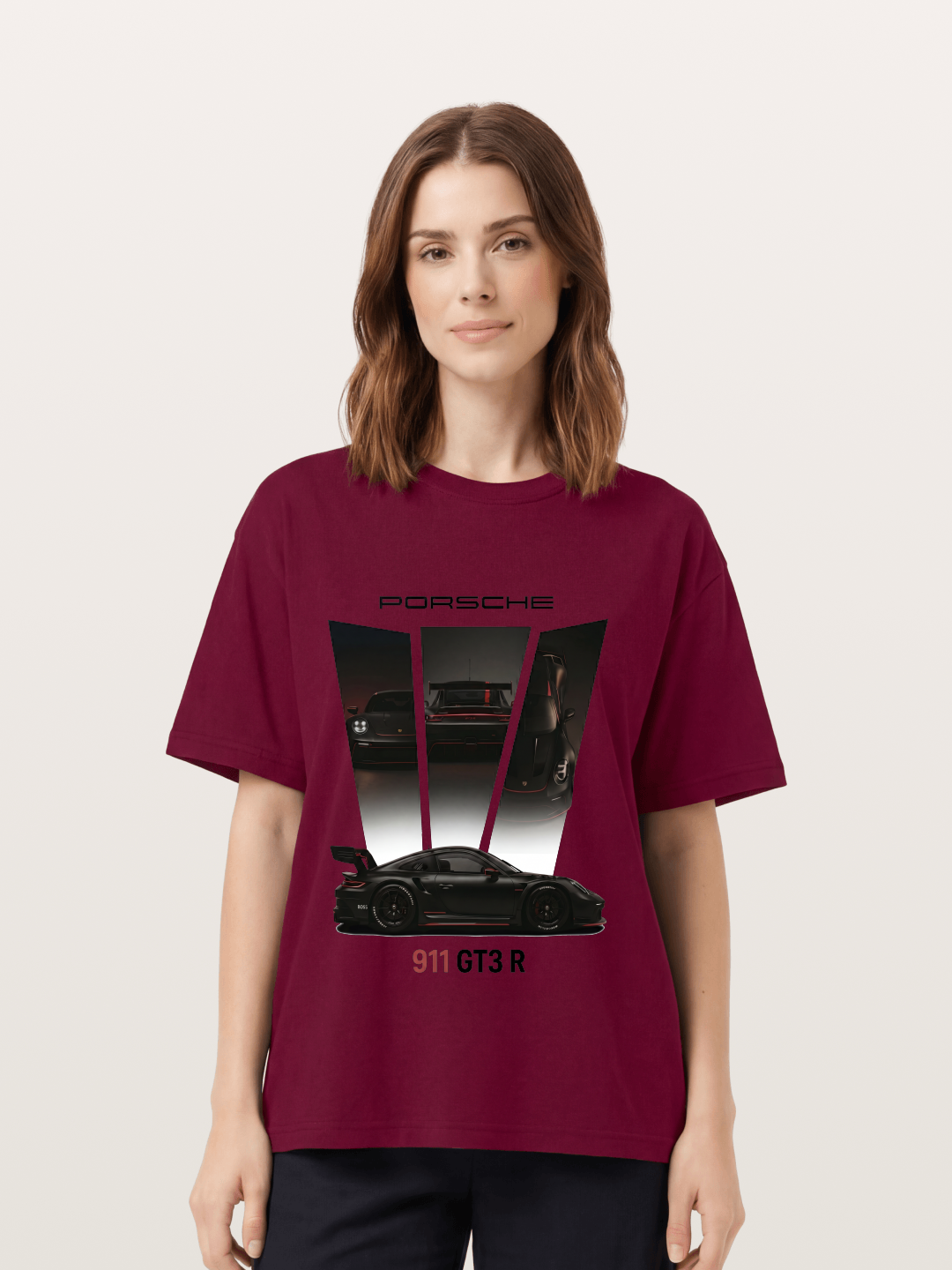 911 GT3 R Gildan T-shirt