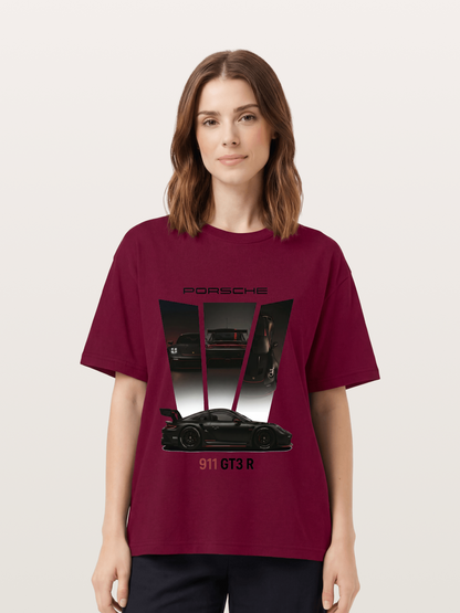 911 GT3 R Gildan T-shirt