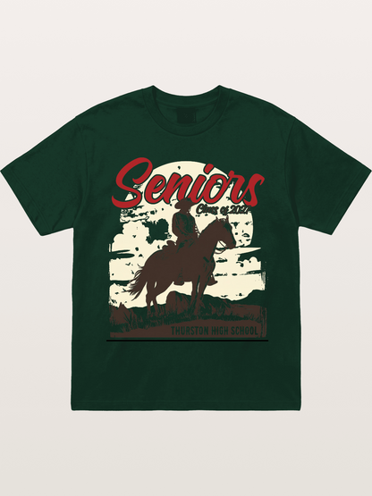 Thurston High School Seniors 2027 Gildan T-shirt