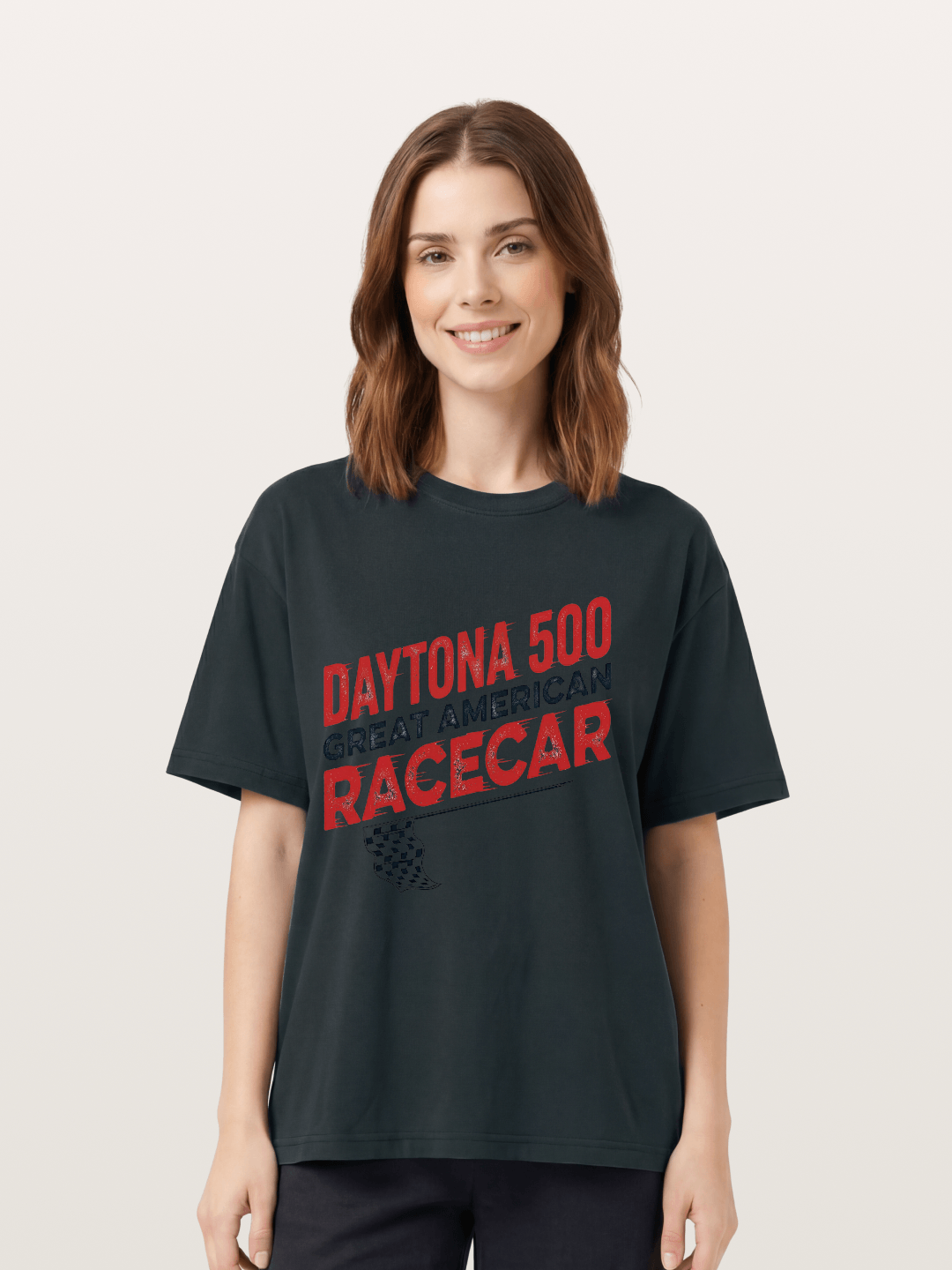 Daytona Race Gildan T-shirt
